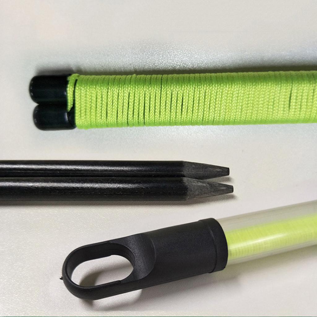 Golf Equipment Guide - Golf Swing Trainer Fiberglass Practice Equipment