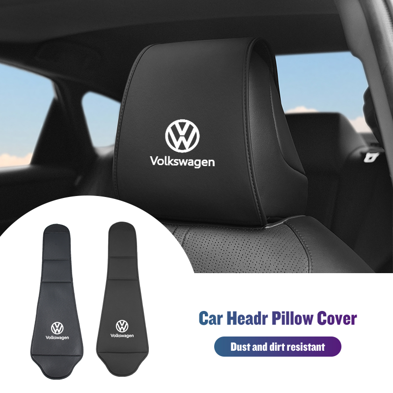 Golf Equipment And Accessories - Car Seat Headrest Protector Head Neck