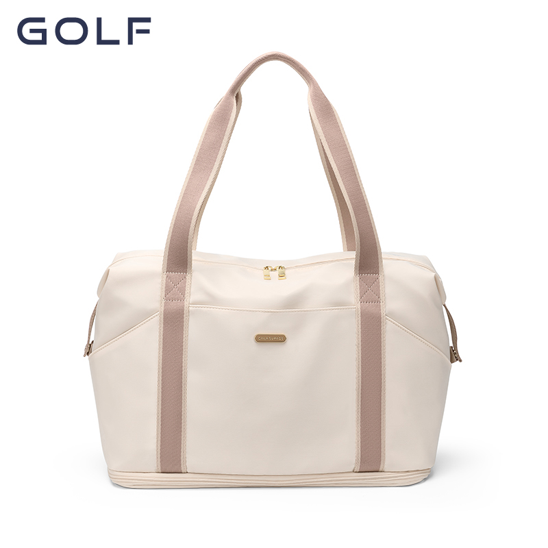 Golf Equipment Bag - GOLF Expandable Travel Bag for Women