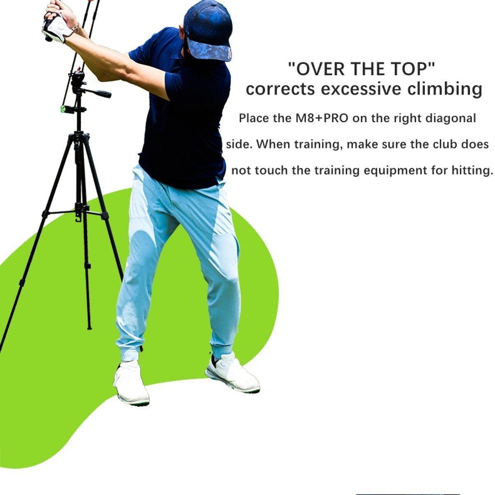 Golf Equipment To Practice At Home - Anti Slip Golf Practice Strength Club