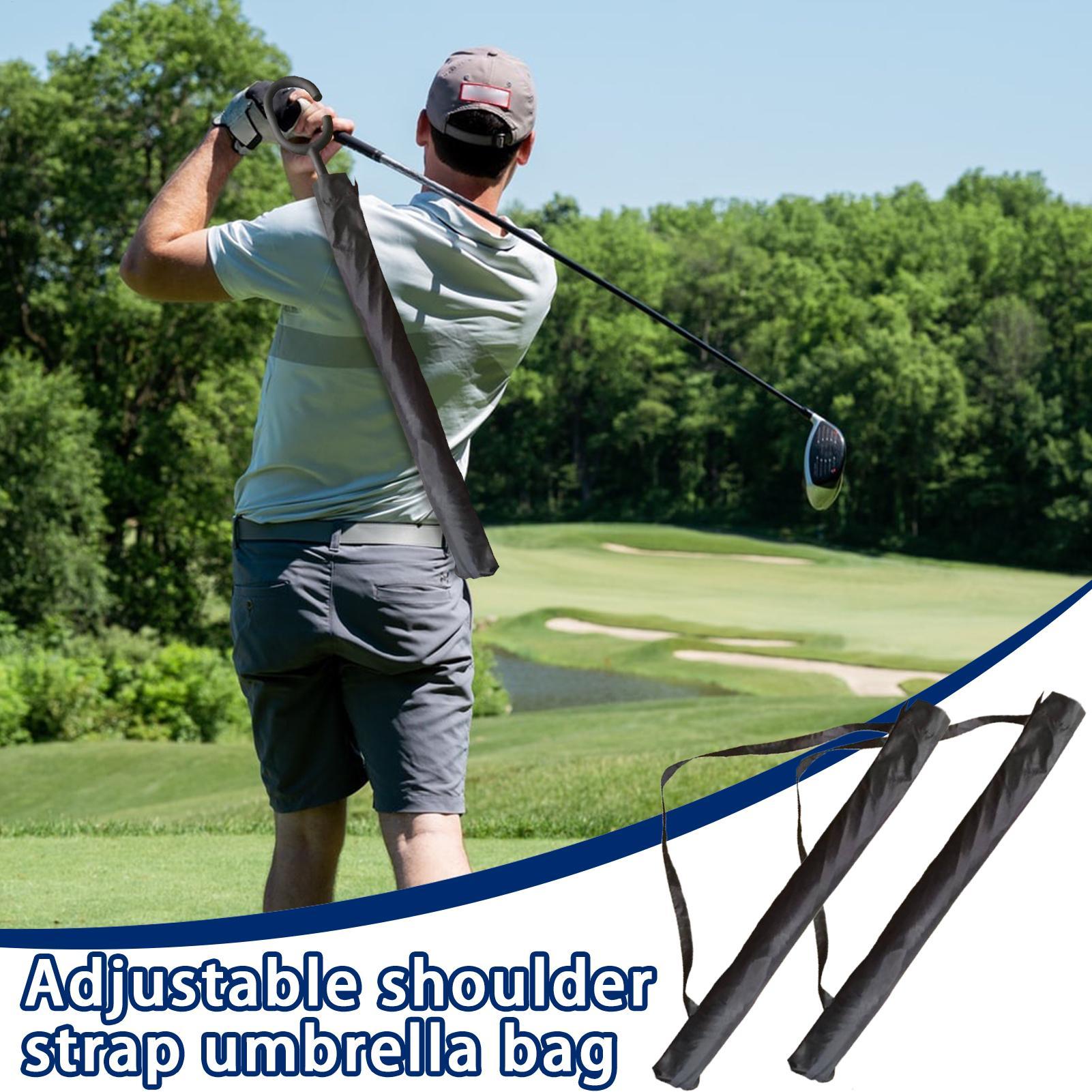 Umbrella Carry Bag 2 Pieces Ad - огляд і ціна Golf Equipment Bag