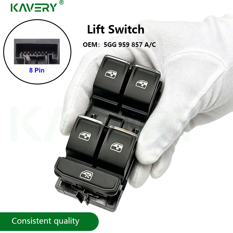 KAVERY For 5g0959857a VW Golf  - огляд і ціна Golf Equipment And Accessories