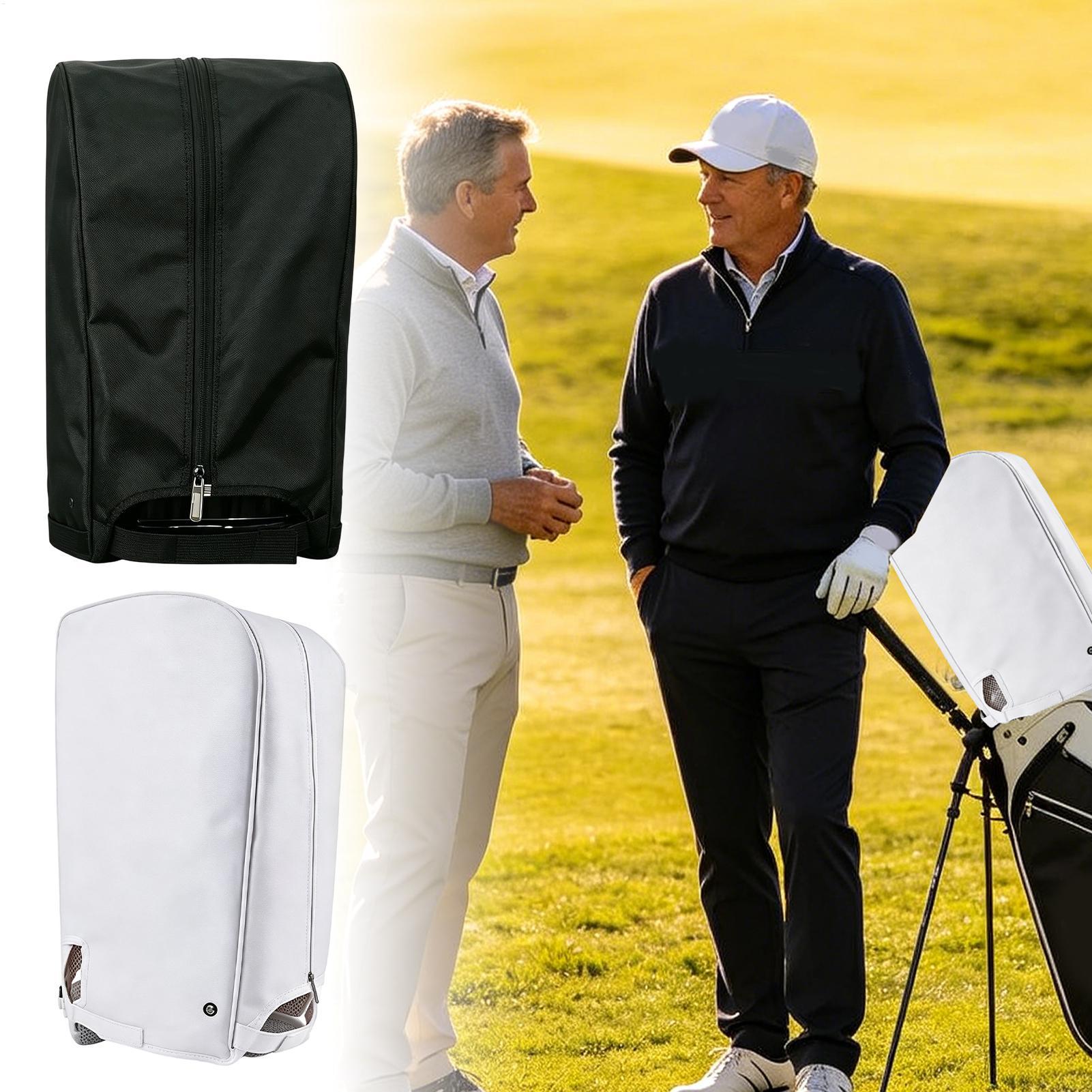 Golf Rain Cover Dustproof Hood - огляд і ціна Golf Equipment Bag
