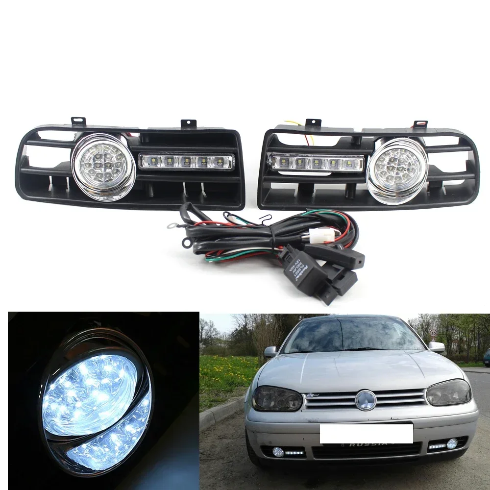 1 Pair Car Front Bumper Headli - огляд і ціна Golf Equipment And Accessories