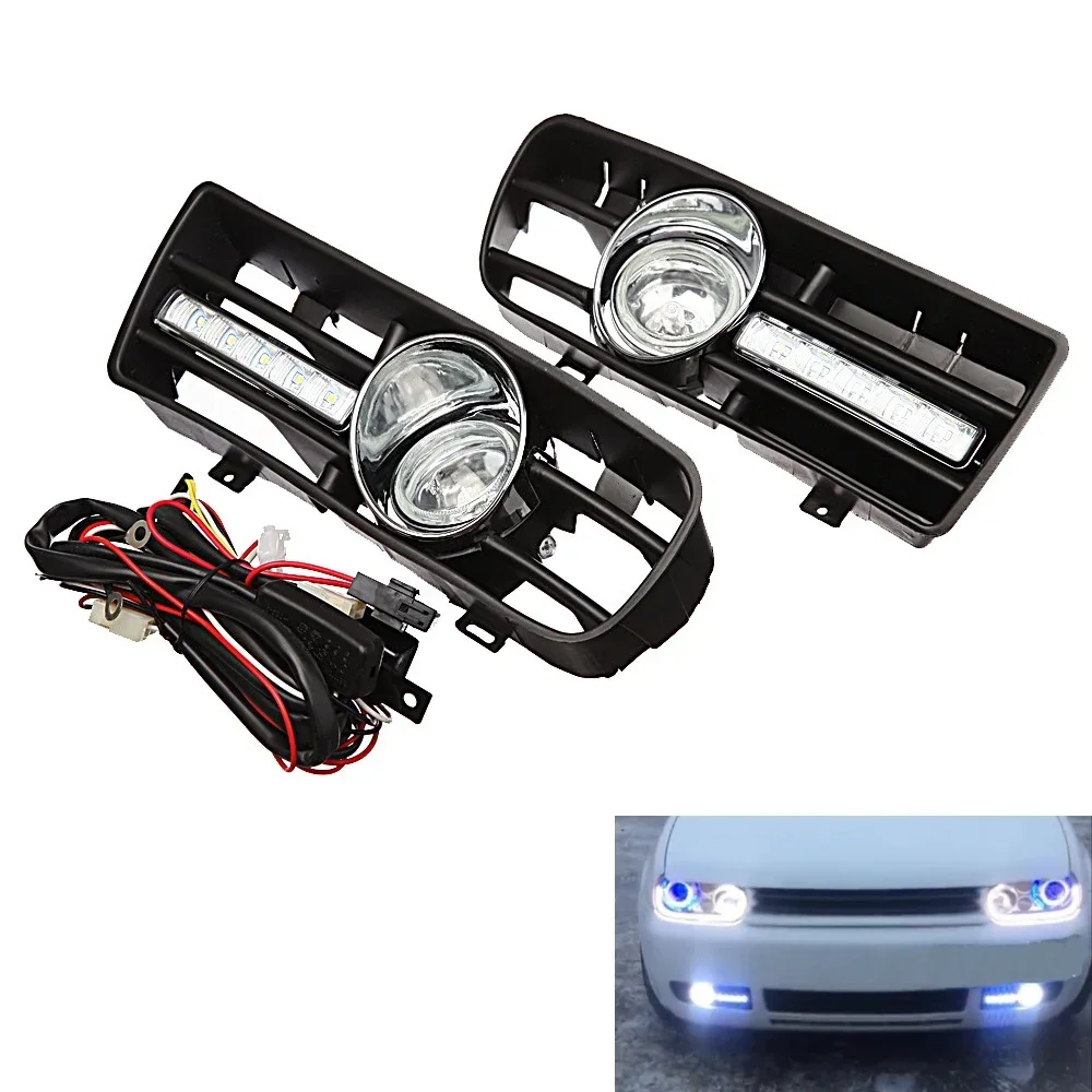 1 Pair Car Front Bumper Headli - огляд і ціна Golf Equipment And Accessories
