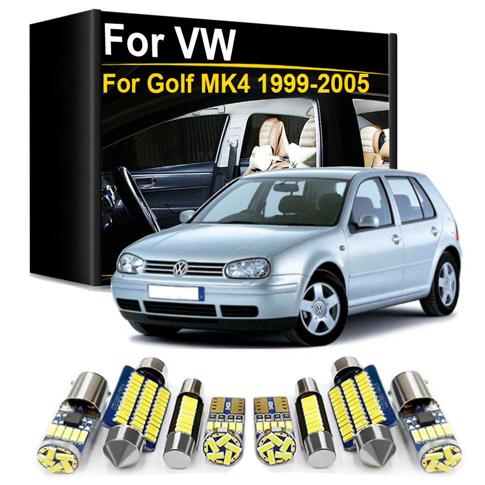 13Pc For VW Volkswagen Golf 4  - огляд і ціна Golf Equipment And Accessories