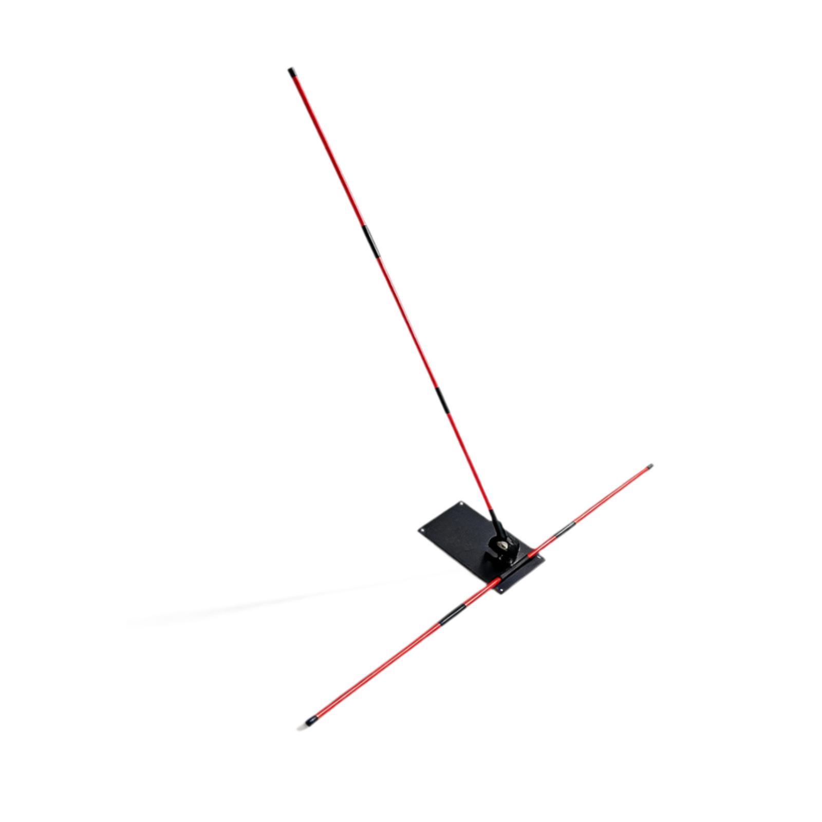 Golf Alignment Sticks Holder S - огляд і ціна Golf Equipment Guide