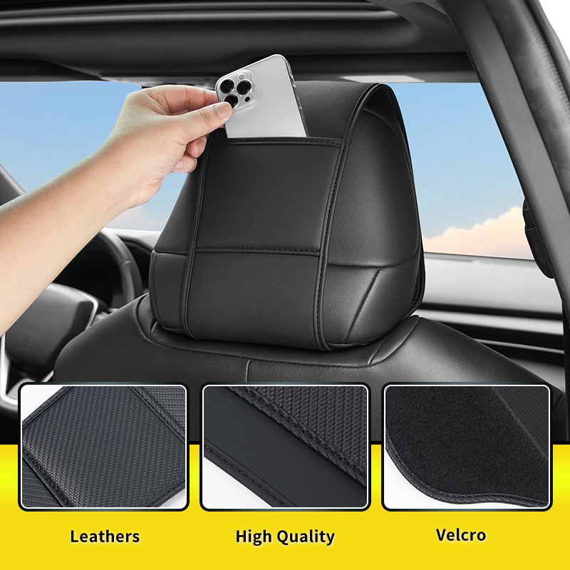 Car Seat Headrest Protector He - огляд і ціна Golf Equipment And Accessories
