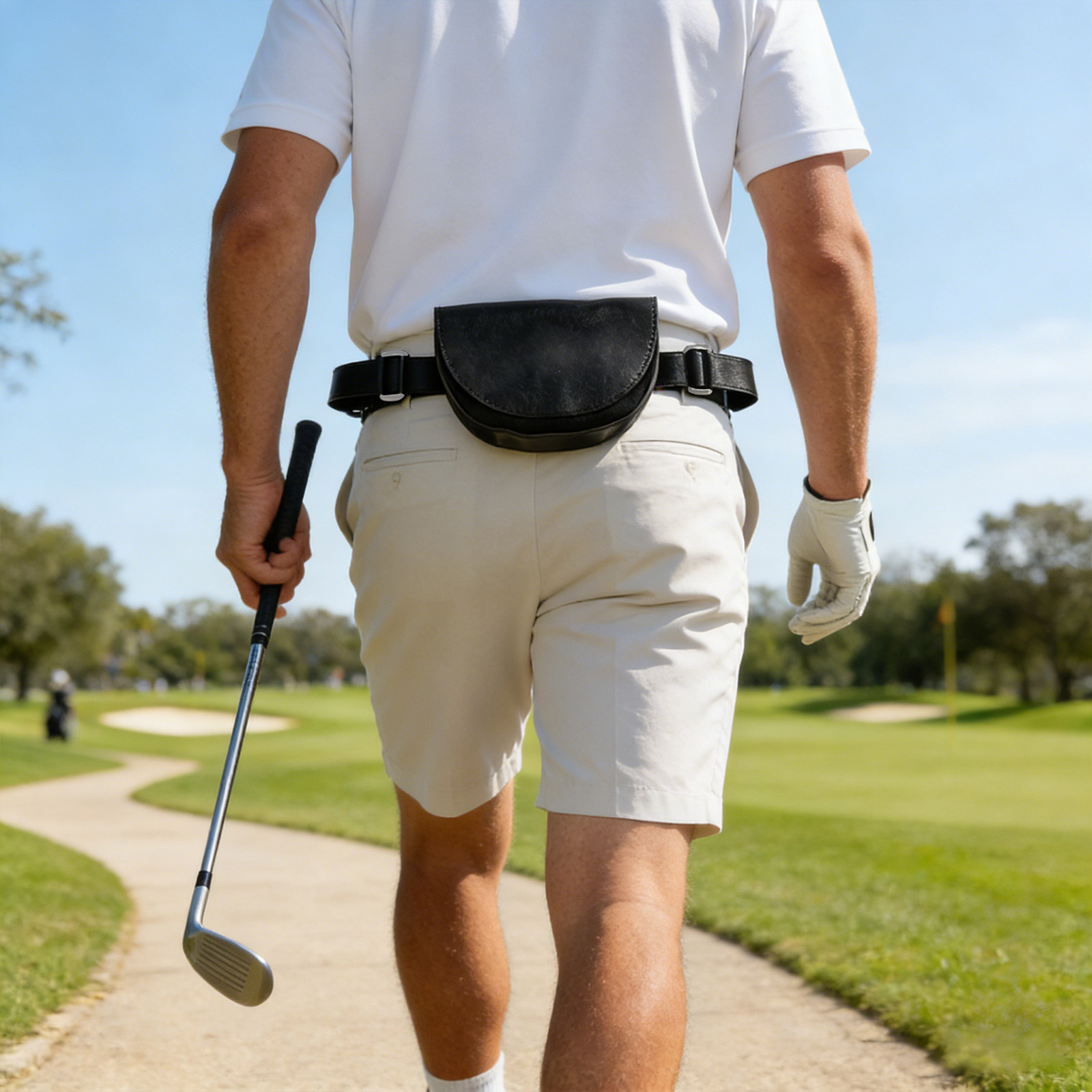 Golf Accessories Case Bag Orga - огляд і ціна Golf Equipment Bag