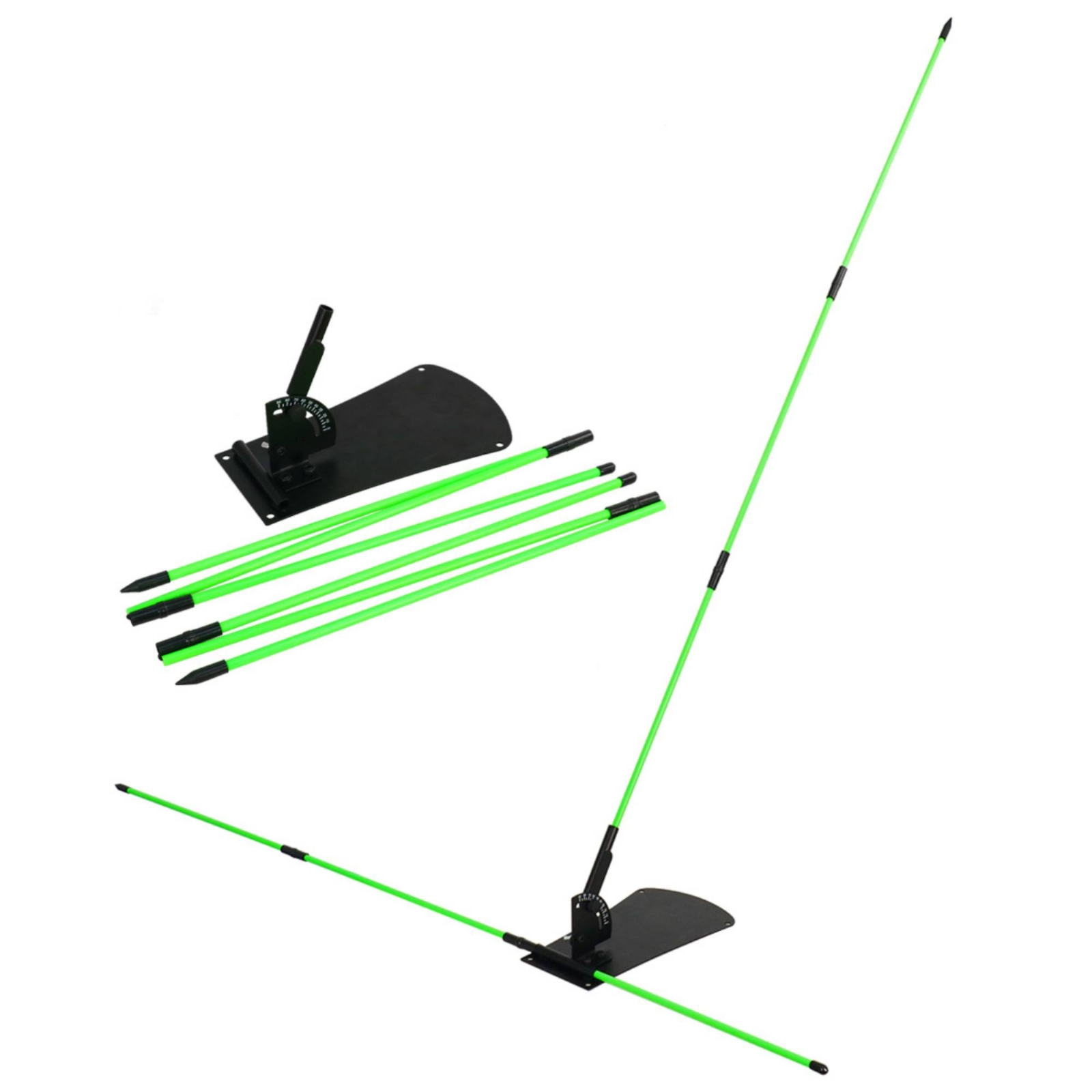 Swing Plane Guide Visual Golf  - огляд і ціна Golf Equipment Guide