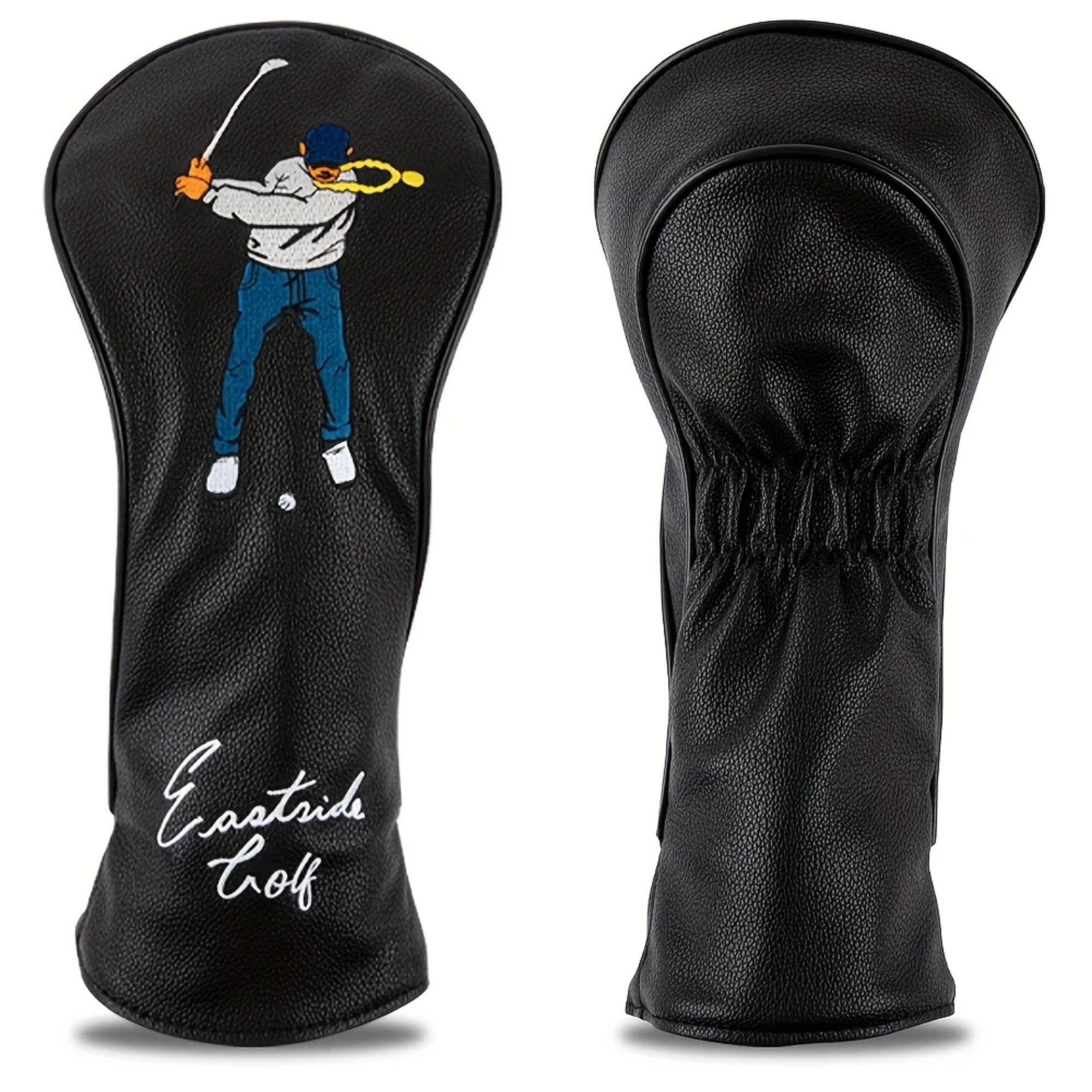 Golf Club Head Cover Durable S - огляд і ціна Golf Equipment Bag