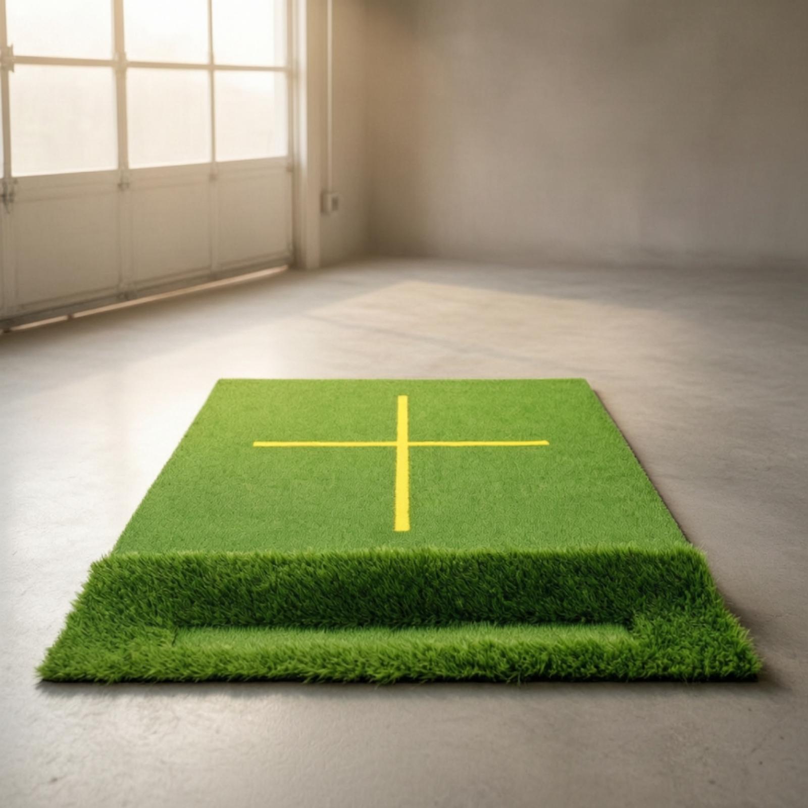Golf Training Pad Two Turf Hit - огляд і ціна Golf Equipment Guide