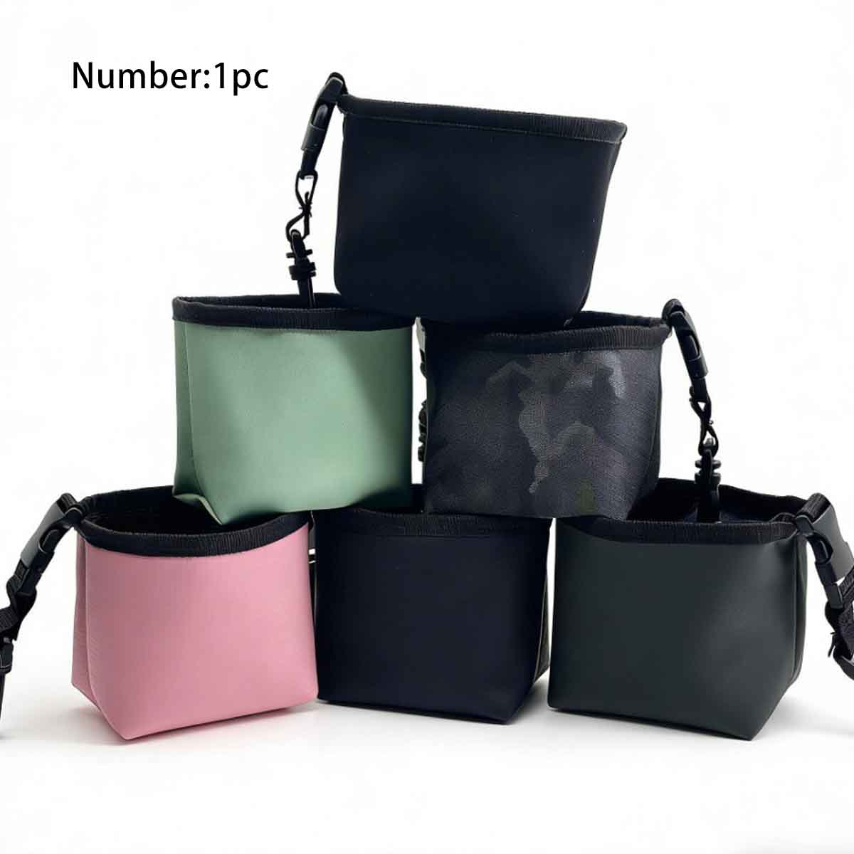 Golf Club Storage Pouch Wear R - огляд і ціна Golf Equipment Bag