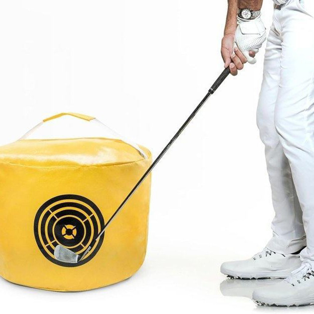 Golf Hitting Bag Portable Mult - огляд і ціна Golf Equipment Bag