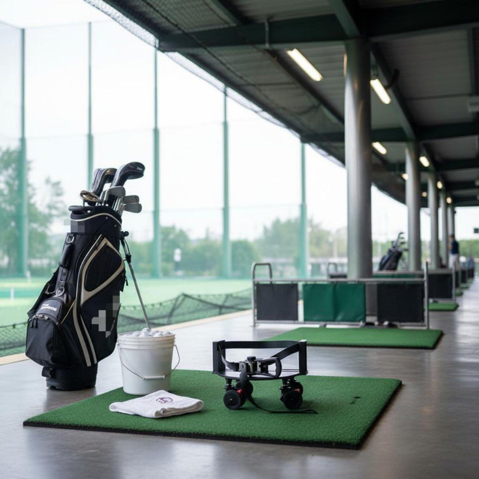 Portable Golf Equipment Stand  - огляд і ціна Golf Equipment Bag