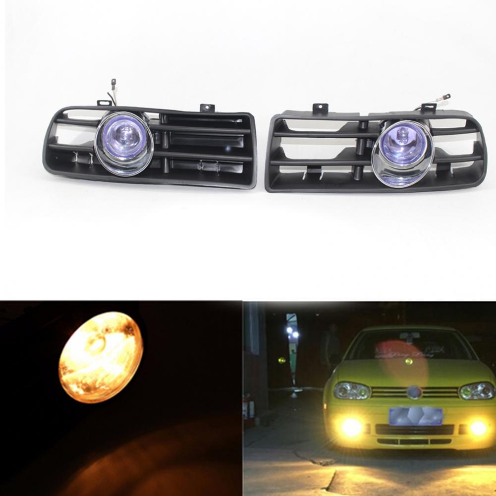 3Pcs/Set Fog Lamp Car Grille F - огляд і ціна Golf Equipment And Accessories