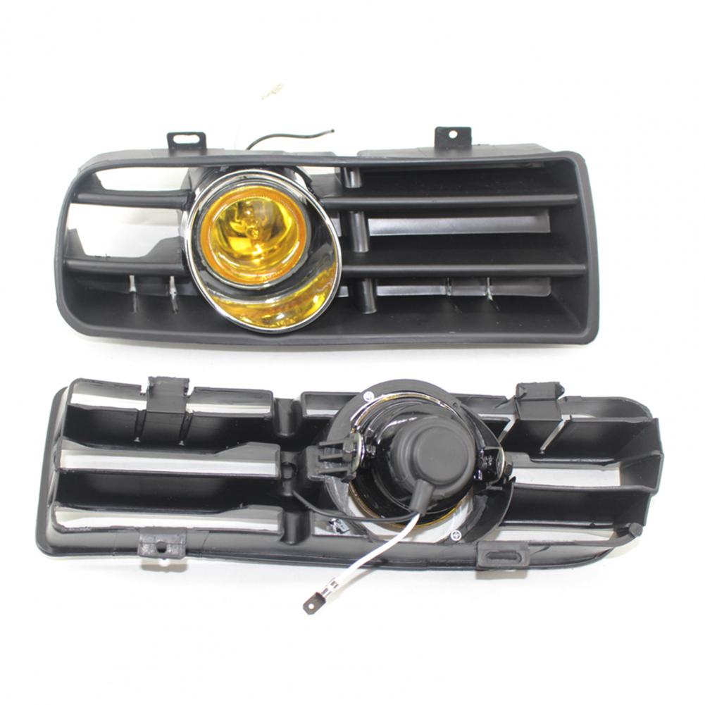 3Pcs/Set Fog Lamp Car Grille F - огляд і ціна Golf Equipment And Accessories