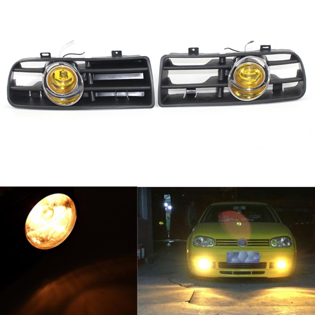 3Pcs/Set Fog Lamp Car Grille F - огляд і ціна Golf Equipment And Accessories