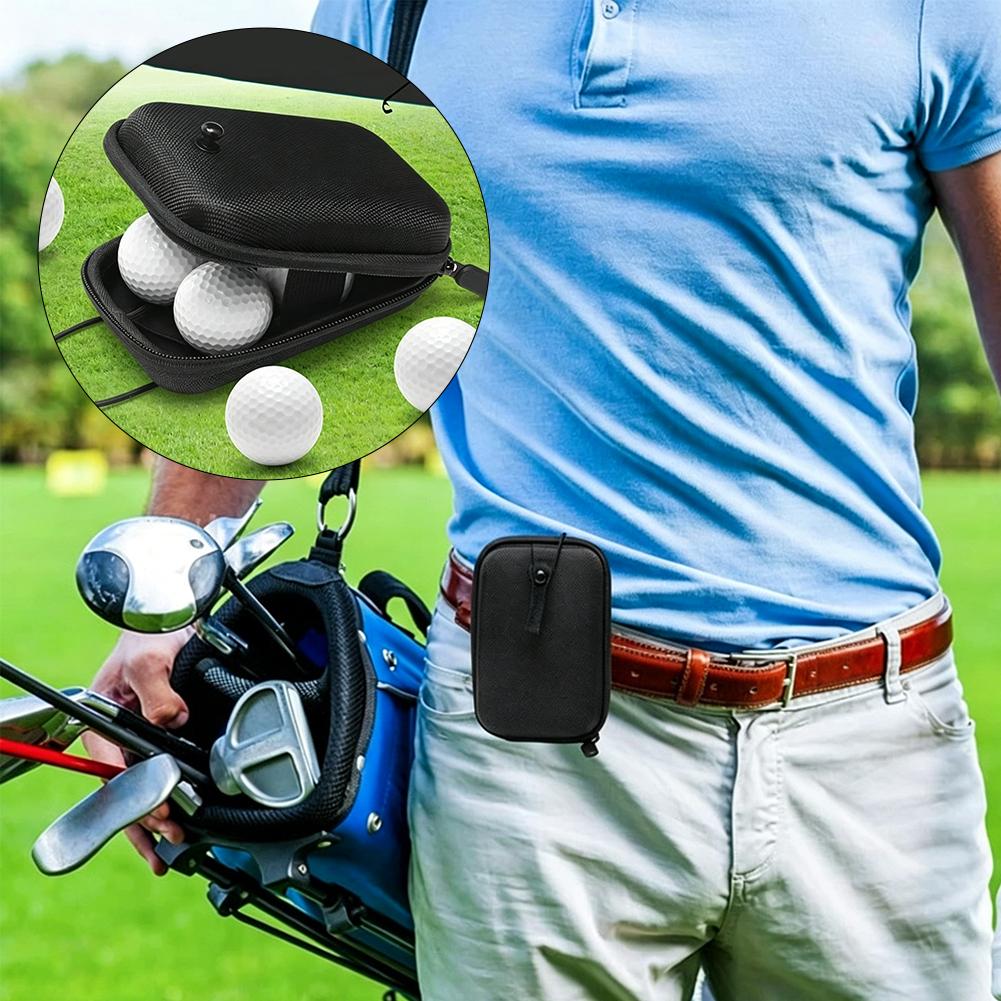 EVA Hard Rangefinder Case Prot - огляд і ціна Golf Equipment Bag